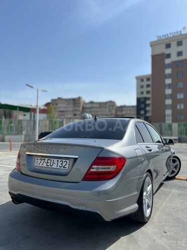 Mercedes C 250 2012, 181,506 km - 1.8 л - Bakı