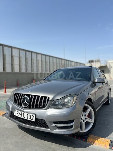 Mercedes C 250 2012, 181,506 km - 1.8 л - Bakı