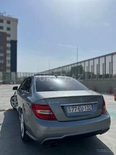 Mercedes C 250 2012, 181,506 km - 1.8 л - Bakı