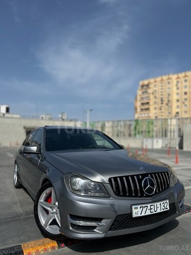 Mercedes C 250 2012, 181,506 km - 1.8 л - Bakı