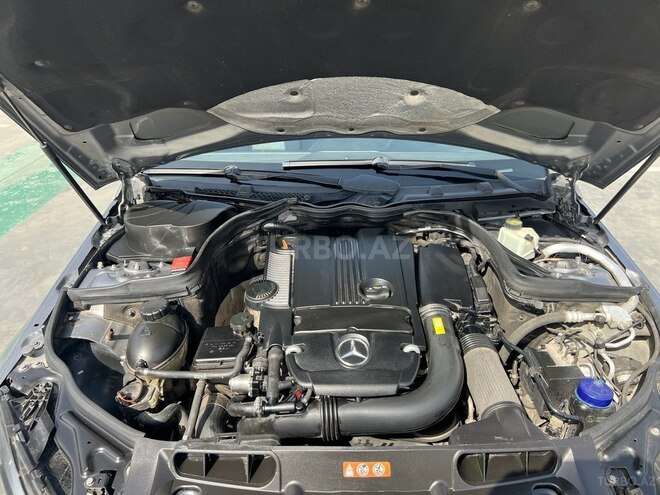 Mercedes C 250 2012, 181,506 km - 1.8 л - Bakı