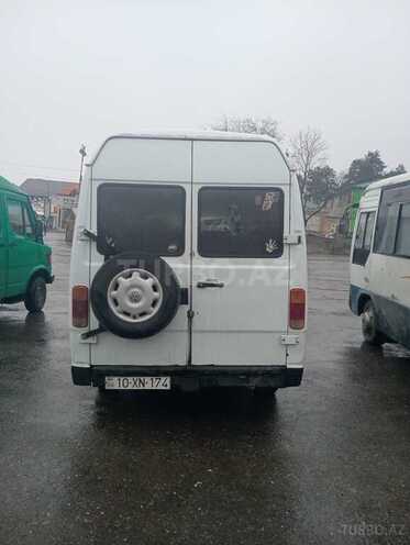 Mercedes 208 D 1994, 250,000 km - 2.3 l - Oğuz