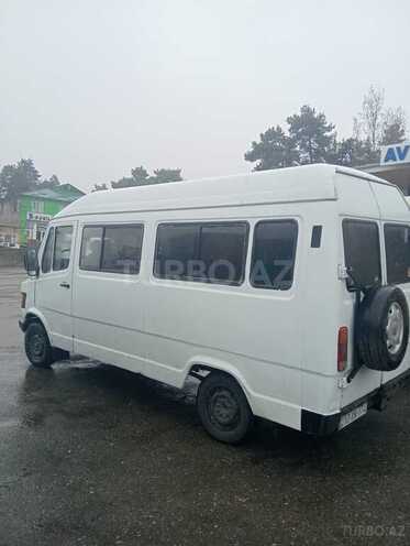 Mercedes 208 D 1994, 250,000 km - 2.3 l - Oğuz