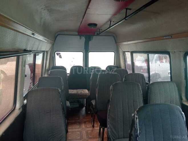 Mercedes 208 D 1994, 250,000 km - 2.3 l - Oğuz