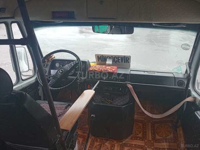 Mercedes 208 D 1994, 250,000 km - 2.3 l - Oğuz