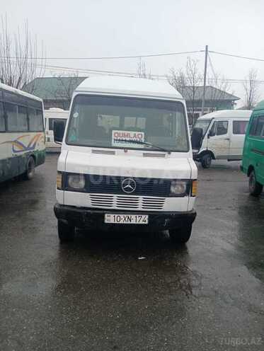Mercedes 208 D 1994, 250,000 km - 2.3 l - Oğuz