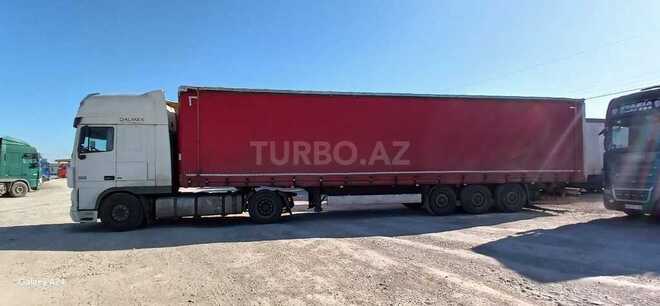 DAF 105 XF 2008, 1,300,000 km - 12.0 l - Bakı