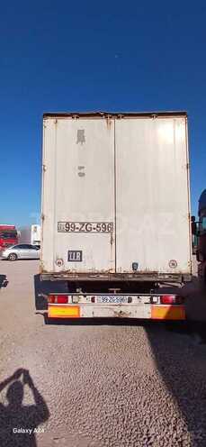 DAF 105 XF 2008, 1,300,000 km - 12.0 l - Bakı