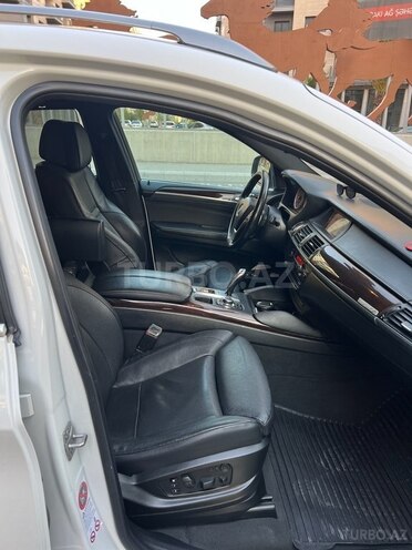 BMW X6 2010, 216,000 km - 4.4 l - Bakı