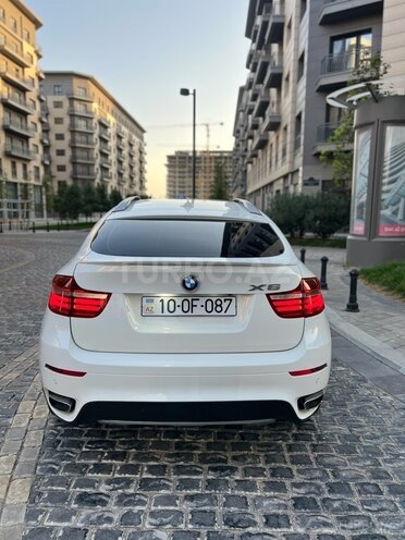 BMW X6 2010, 216,000 km - 4.4 l - Bakı