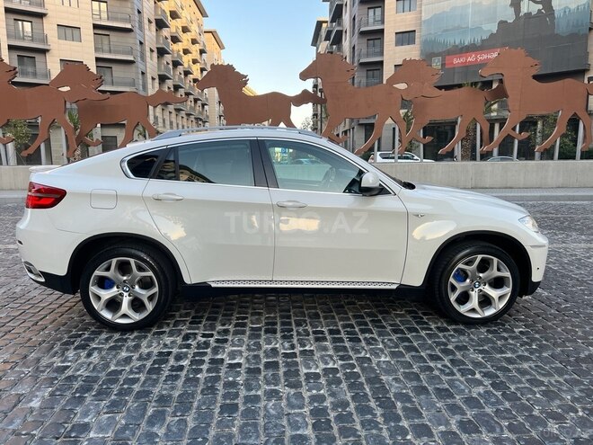 BMW X6 2010, 216,000 km - 4.4 l - Bakı