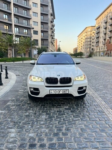 BMW X6 2010, 216,000 km - 4.4 l - Bakı