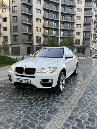BMW X6 2010, 216,000 km - 4.4 l - Bakı