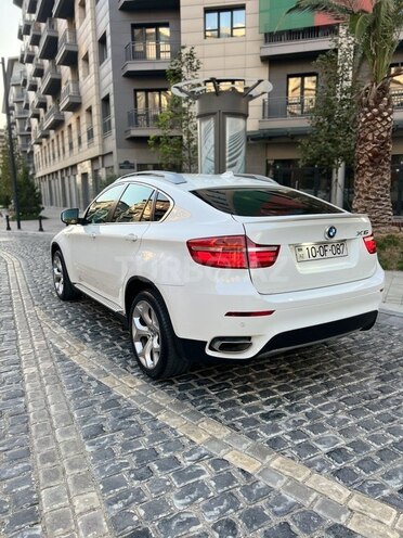 BMW X6 2010, 216,000 km - 4.4 l - Bakı