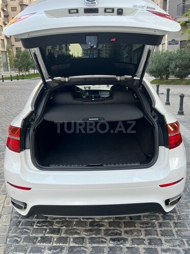 BMW X6 2010, 216,000 km - 4.4 l - Bakı