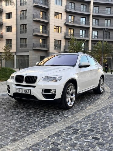 BMW X6 2010, 216,000 km - 4.4 l - Bakı