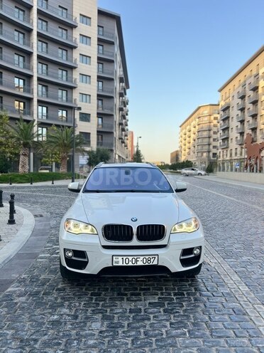 BMW X6 2010, 216,000 km - 4.4 l - Bakı