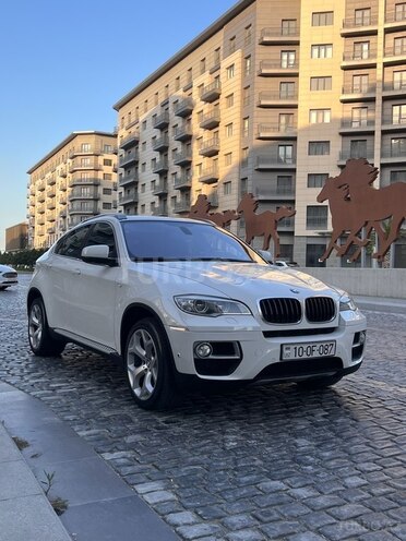 BMW X6 2010, 216,000 km - 4.4 l - Bakı