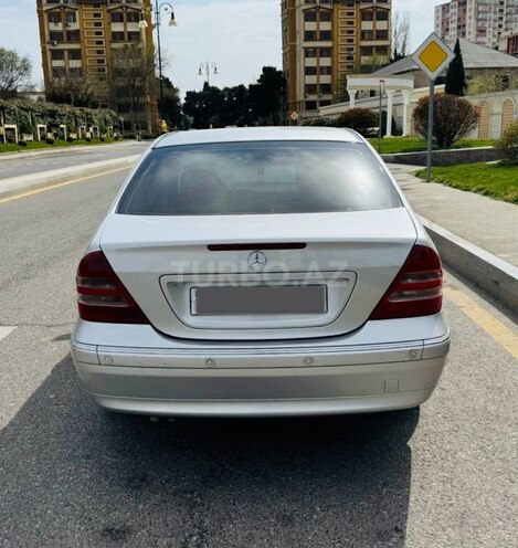 Mercedes C 200 2001, 317,000 km - 2.0 l - Bakı