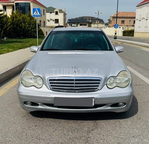 Mercedes C 200 2001, 317,000 km - 2.0 l - Bakı