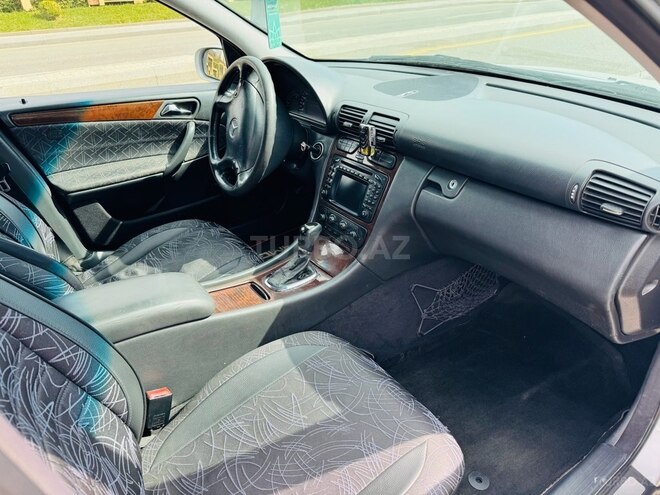 Mercedes C 200 2001, 317,000 km - 2.0 l - Bakı
