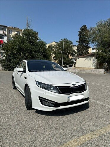 Kia Optima 2012, 186,952 km - 2.4 л - Bakı