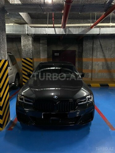 BMW 530e 2023, 28,000 km - 2.0 l - Bakı