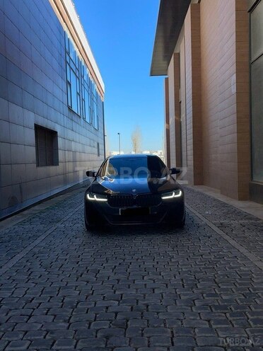 BMW 530e 2023, 28,000 km - 2.0 l - Bakı