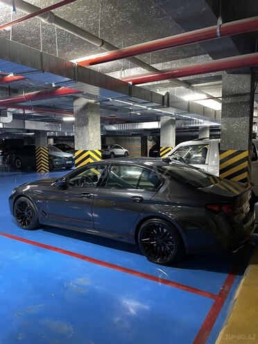 BMW 530e 2023, 28,000 km - 2.0 l - Bakı