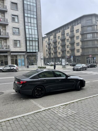 BMW 530e 2023, 28,000 km - 2.0 l - Bakı