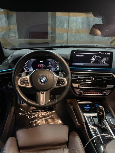 BMW 530e 2023, 28,000 km - 2.0 l - Bakı