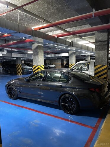 BMW 530e 2023, 28,000 km - 2.0 l - Bakı