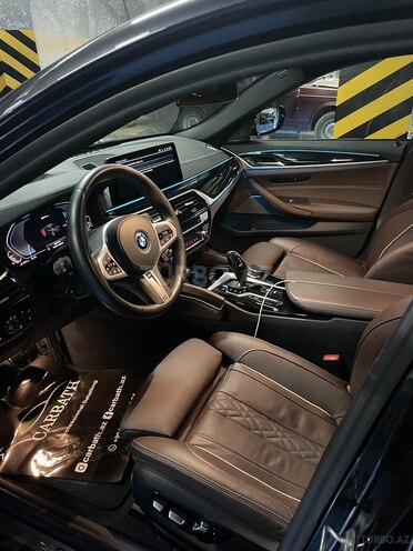 BMW 530e 2023, 28,000 km - 2.0 l - Bakı