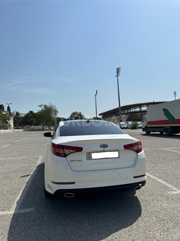 Kia Optima 2012, 186,952 km - 2.4 л - Bakı