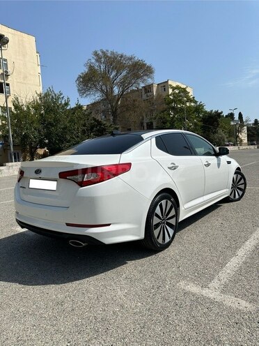 Kia Optima 2012, 186,952 km - 2.4 л - Bakı