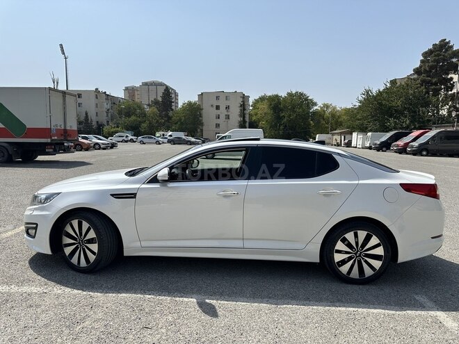 Kia Optima 2012, 186,952 km - 2.4 л - Bakı