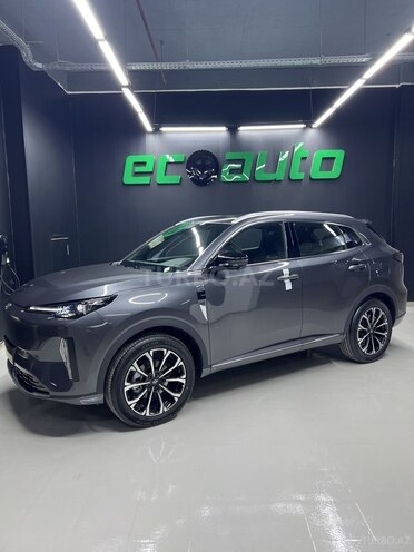 Changan Qiyuan Q05 2025, 0 km - 1.5 л - Bakı