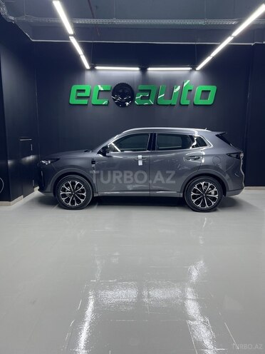 Changan Qiyuan Q05 2025, 0 km - 1.5 л - Bakı