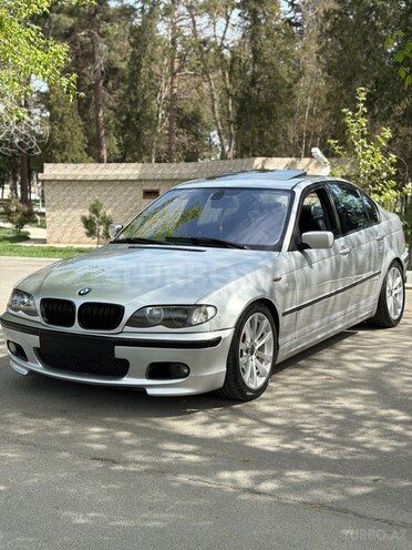 BMW 325 2004, 197,725 km - 2.5 l - Xaçmaz
