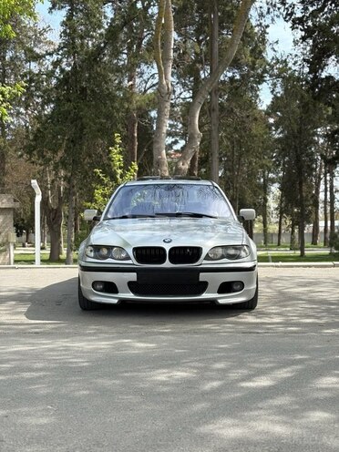 BMW 325 2004, 197,725 km - 2.5 l - Xaçmaz