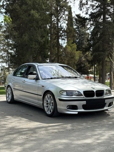 BMW 325 2004, 197,725 km - 2.5 l - Xaçmaz
