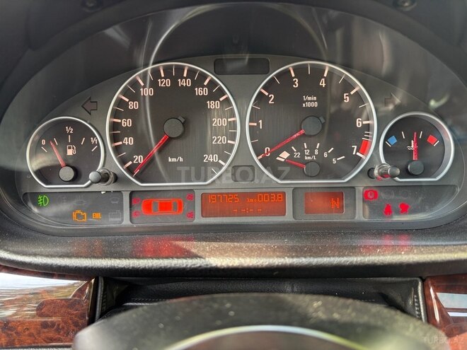 BMW 325 2004, 197,725 km - 2.5 l - Xaçmaz
