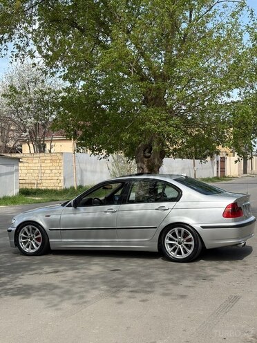 BMW 325 2004, 197,725 km - 2.5 l - Xaçmaz