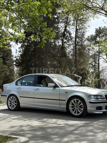 BMW 325 2004, 197,725 km - 2.5 l - Xaçmaz