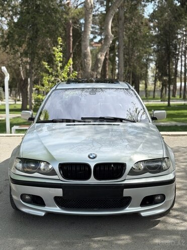 BMW 325 2004, 197,725 km - 2.5 l - Xaçmaz