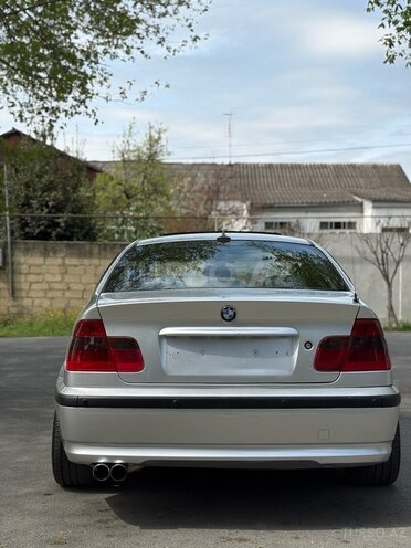 BMW 325 2004, 197,725 km - 2.5 l - Xaçmaz