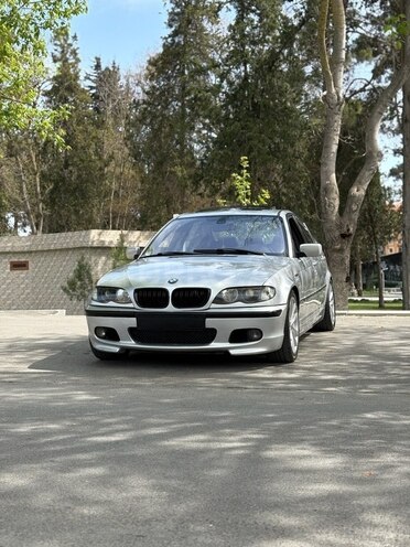BMW 325 2004, 197,725 km - 2.5 l - Xaçmaz
