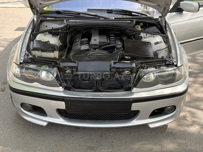 BMW 325 2004, 197,725 km - 2.5 l - Xaçmaz
