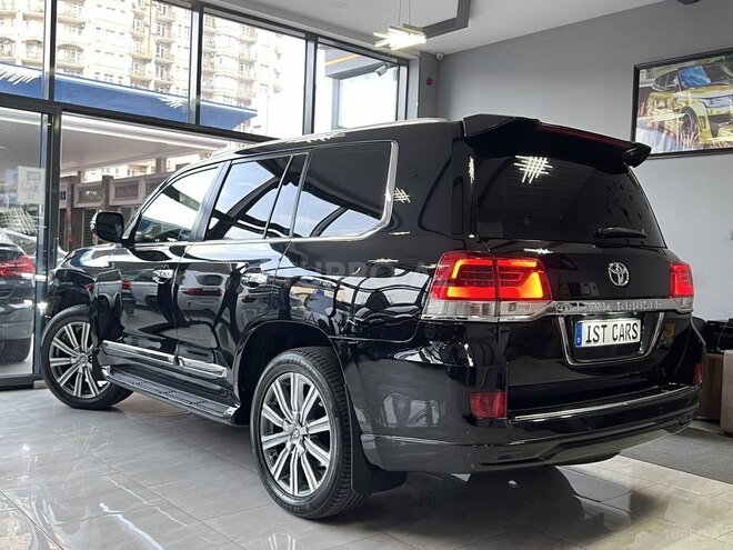 Toyota Land Cruiser 2008, 107,000 km - 4.0 л - Bakı