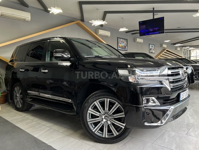 Toyota Land Cruiser 2008, 107,000 km - 4.0 л - Bakı